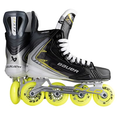  (Bauer Vapor FLY40 Inline Hockey Skates - Senior)