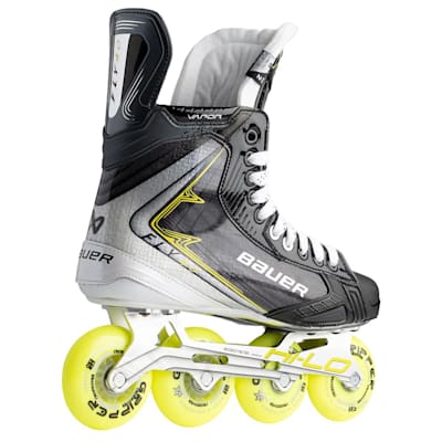  (Bauer Vapor FLY40 Inline Hockey Skates - Senior)