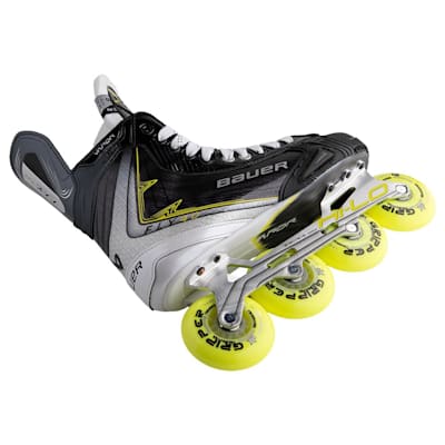  (Bauer Vapor FLY40 Inline Hockey Skates - Senior)