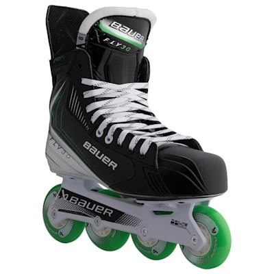  (Bauer Vapor FLY30 Inline Hockey Skates - Senior)