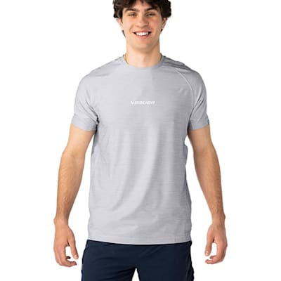  (Bauer Premium Core Tech Tee Shirt - Adult)