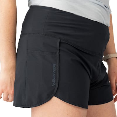  (Bauer Core Training Shorts - Womens)
