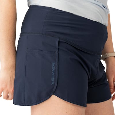 (Bauer Core Training Shorts - Womens)