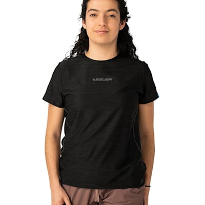  (Bauer Premium Core Tech Tee Shirt - Womens)