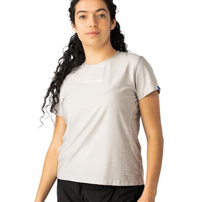  (Bauer Premium Core Tech Tee Shirt - Womens)