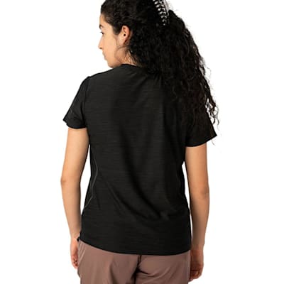  (Bauer Premium Core Tech Tee Shirt - Womens)