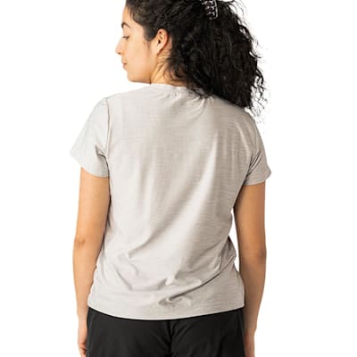 (Bauer Premium Core Tech Tee Shirt - Womens)