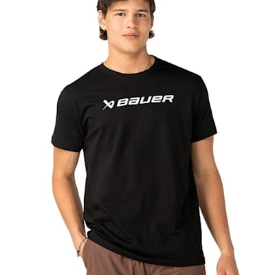  (Bauer Core Tee Shirt - Adult)
