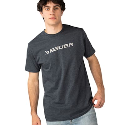  (Bauer Core Tee Shirt - Adult)