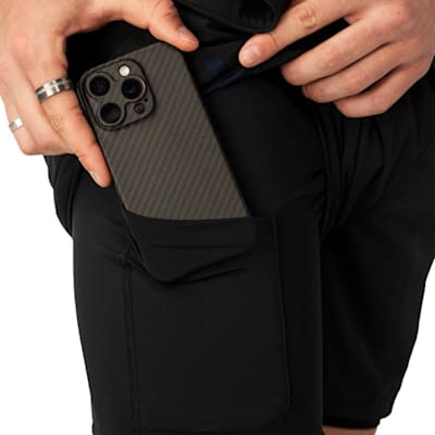  (Bauer Premium Core Training Shorts - Liner - Adult)