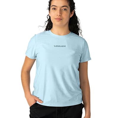  (Bauer Premium Tech Tee Shirt - Womens)