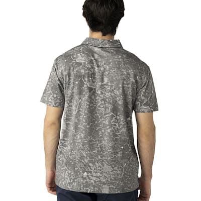  (Bauer Premium Printed Polo - Senior)
