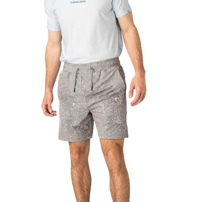  (Bauer Premium Printed Training Shorts - Adult)