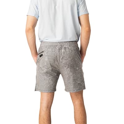  (Bauer Premium Printed Training Shorts - Adult)