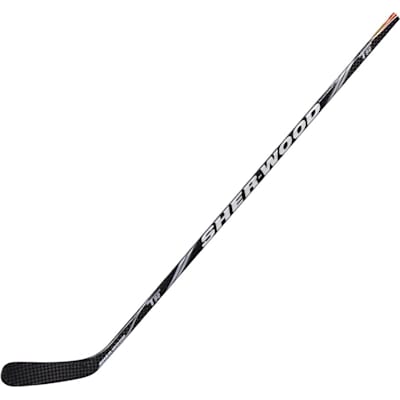 Forehand (Sherwood T90 Slimfit Grip Composite Stick - Senior)