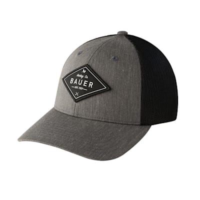  (Bauer Patch Snapback Hat - Adult)
