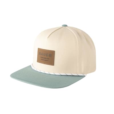  (Bauer Rope Snapback Hat - Adult)