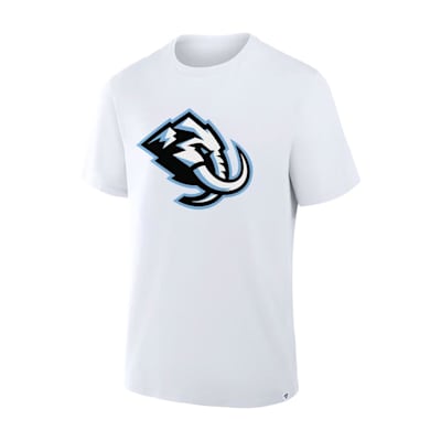  (Fanatics Legacy Tee Shirt - Utah Mammoth - White - Adult)