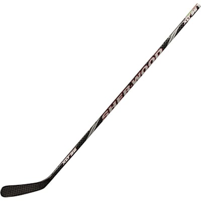 Forehand Of Pattern PP09 (Sherwood XLT96 Composite Stick - Senior)