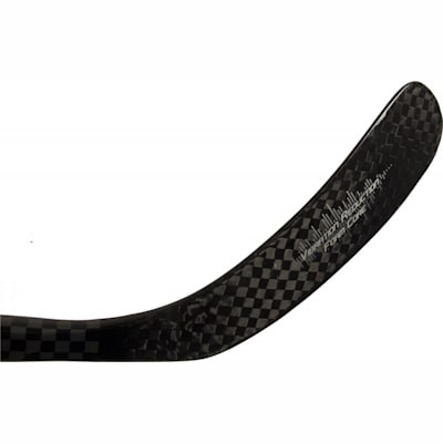 Foam Blade Core Reduces Vibration (Sherwood XLT96 Composite Stick - Senior)