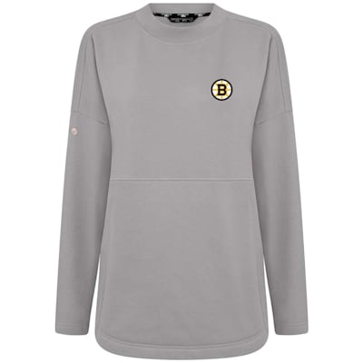  (Levelwear Beaudry Insignia Sweatshirt - Boston Bruins - Womens)