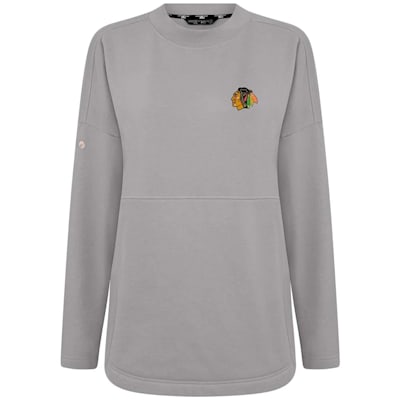  (Levelwear Beaudry Insignia Sweatshirt - Chicago Blackhawks - Womens)