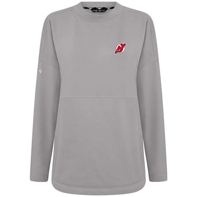  (Levelwear Beaudry Insignia Sweatshirt - New Jersey Devils - Womens)