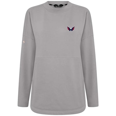  (Levelwear Beaudry Insignia Sweatshirt - Washington Capitals - Womens)