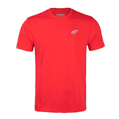  (Levelwear Richmond Tee Shirt - Detroit Red Wings - Adult)