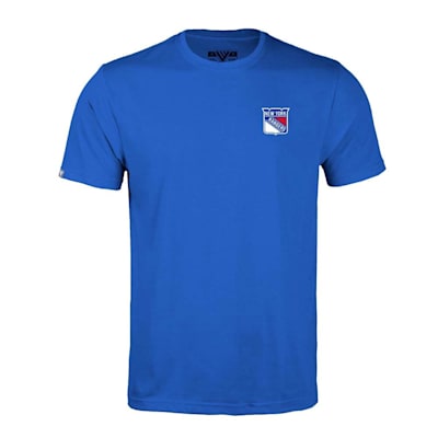  (Levelwear Richmond Tee Shirt - New York Rangers - Adult)