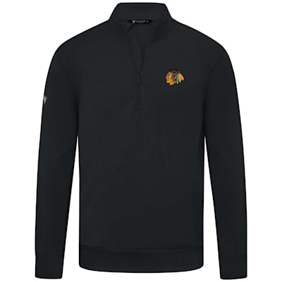  (Levelwear Upright 1/2 Zip Pullover - Chicago Blackhawks - Adult)