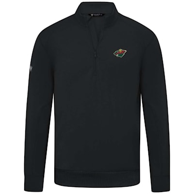  (Levelwear Upright 1/2 Zip Pullover - Minnesota Wild - Adult)
