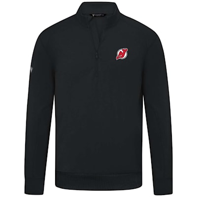  (Levelwear Upright 1/2 Zip Pullover - New Jersey Devils - Adult)
