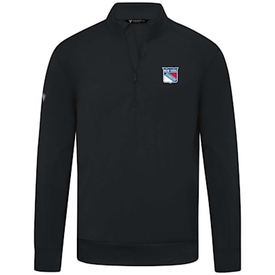  (Levelwear Upright 1/2 Zip Pullover - New York Rangers - Adult)