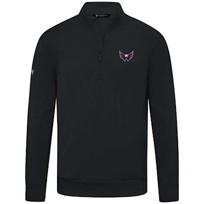  (Levelwear Upright 1/2 Zip Pullover - Washington Capitals - Adult)