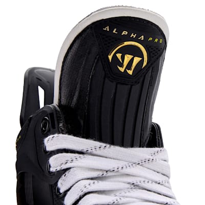  (Warrior Alpha Pro Ice Hockey Skates - Intermediate)