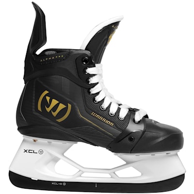  (Warrior Alpha Pro Ice Hockey Skates - Senior)