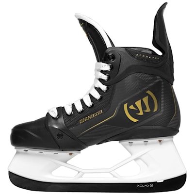  (Warrior Alpha Pro Ice Hockey Skates - Senior)