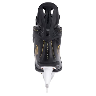  (Warrior Alpha Pro Ice Hockey Skates - Senior)