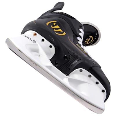  (Warrior Alpha Pro Ice Hockey Skates - Senior)