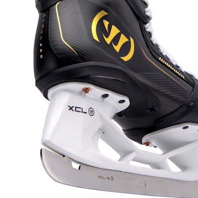  (Warrior Alpha Pro Ice Hockey Skates - Senior)