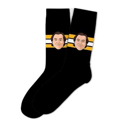  (Major League Socks McAvoy Socks - Boston Bruins - Youth)