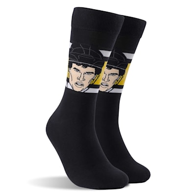  (Major League Socks Crosby Socks - Pittsburgh Penguins - Youth)