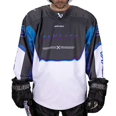  (Bauer Vapor Flylite Practice Jersey - Youth)