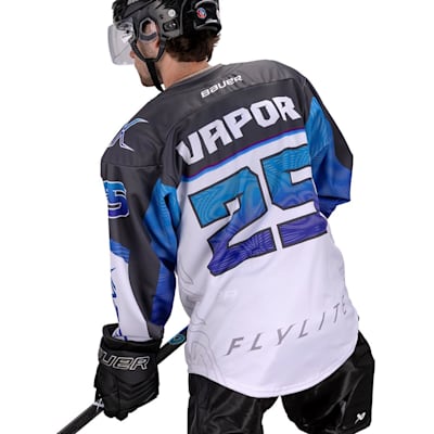  (Bauer Vapor Flylite Practice Jersey - Youth)