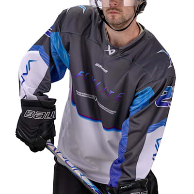  (Bauer Vapor Flylite Practice Jersey - Senior)