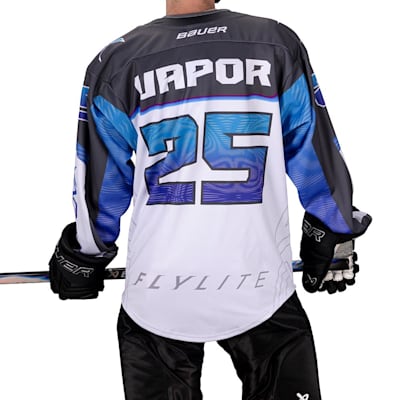  (Bauer Vapor Flylite Practice Jersey - Senior)