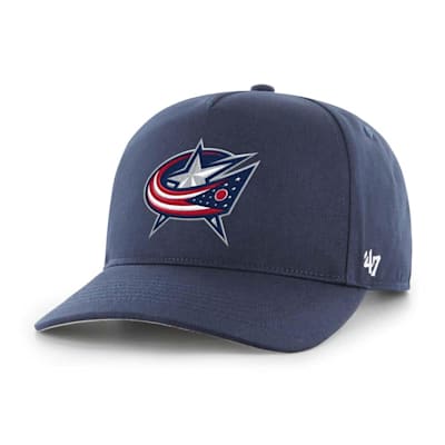  (47 Brand Columbus Blue Jackets Hitch Hat - Adult)