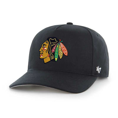  (47 Brand Chicago Blackhawks Hitch Hat - Adult)
