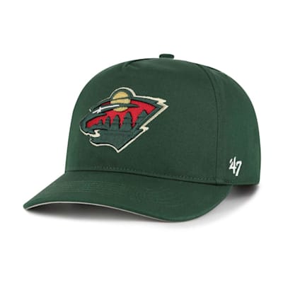  (47 Brand Minnesota Wild Hitch Hat - Adult)